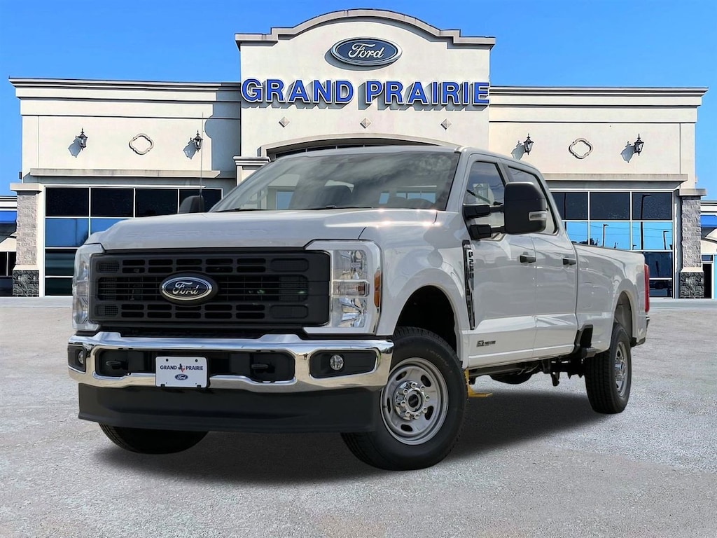 New 2026 Ford F-250 XL Truck Crew Cab