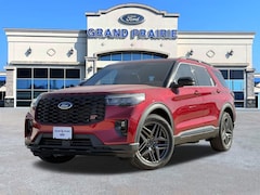 2026 Ford Explorer ST SUV