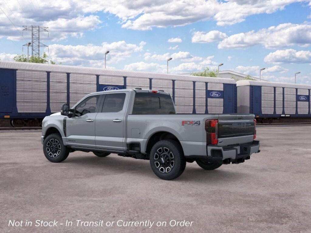 New 2026 Ford