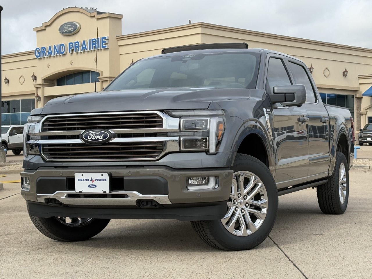 New 2026 Ford