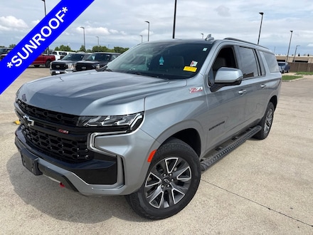 2023 Chevrolet Suburban Z71 SUV