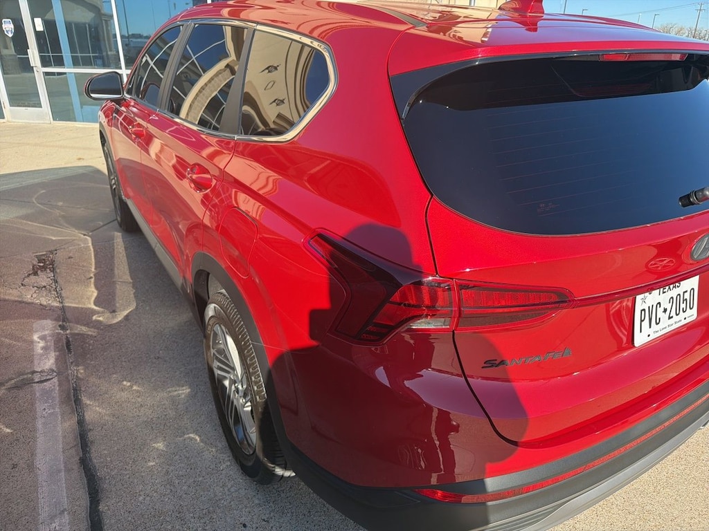 Used 2021 Hyundai Santa Fe SE SUV