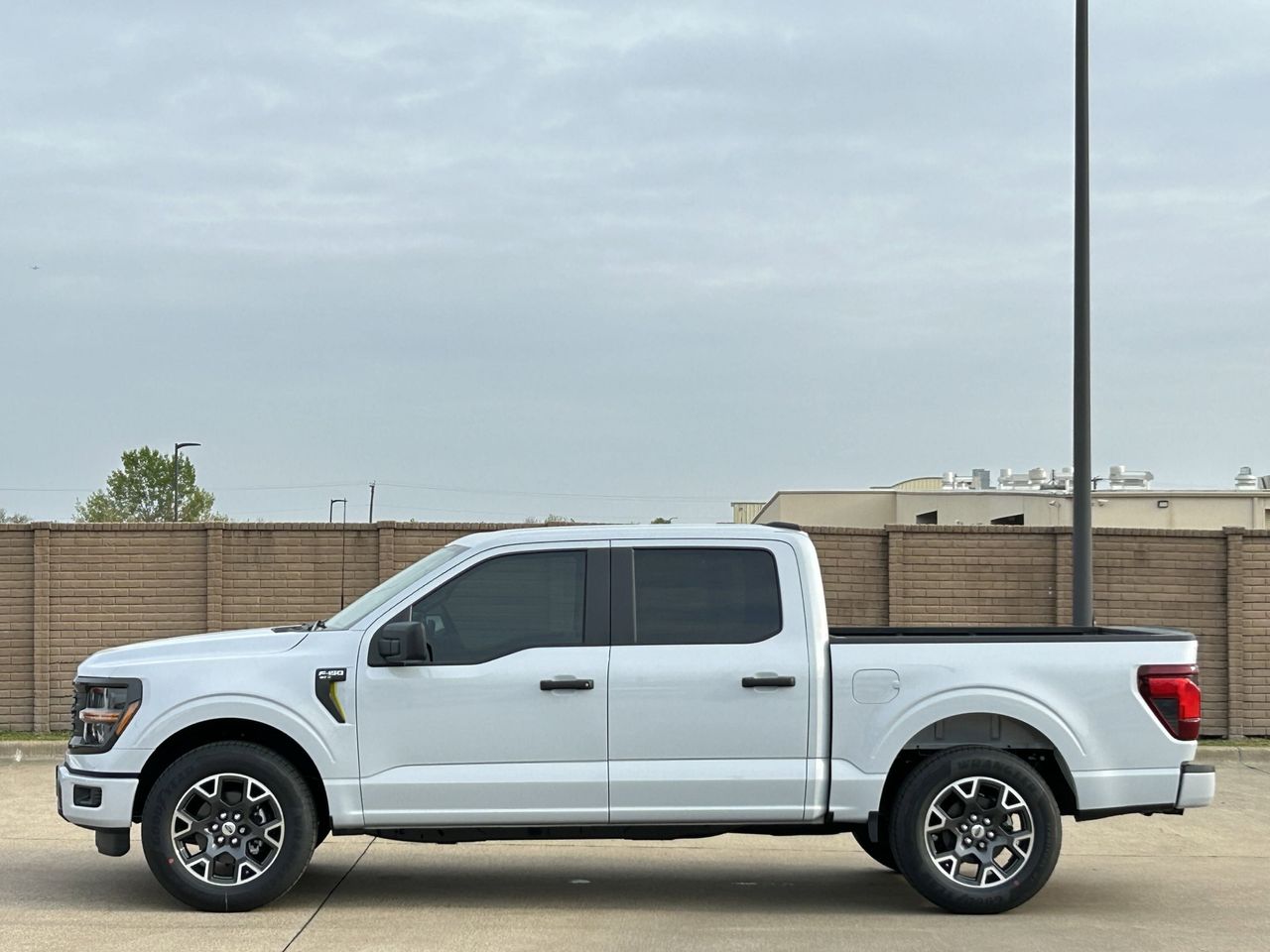 2025 Ford F-150 STX photo 3