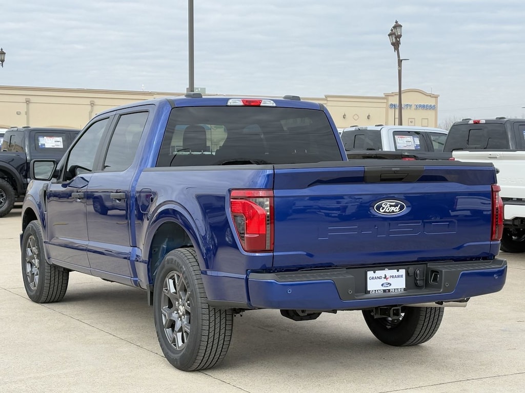 New 2026 Ford F-150 STX Truck SuperCrew Cab