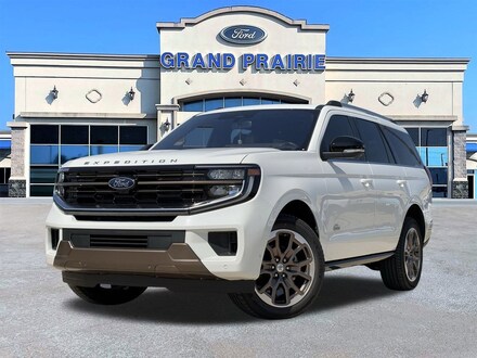 2025 Ford Expedition King Ranch SUV