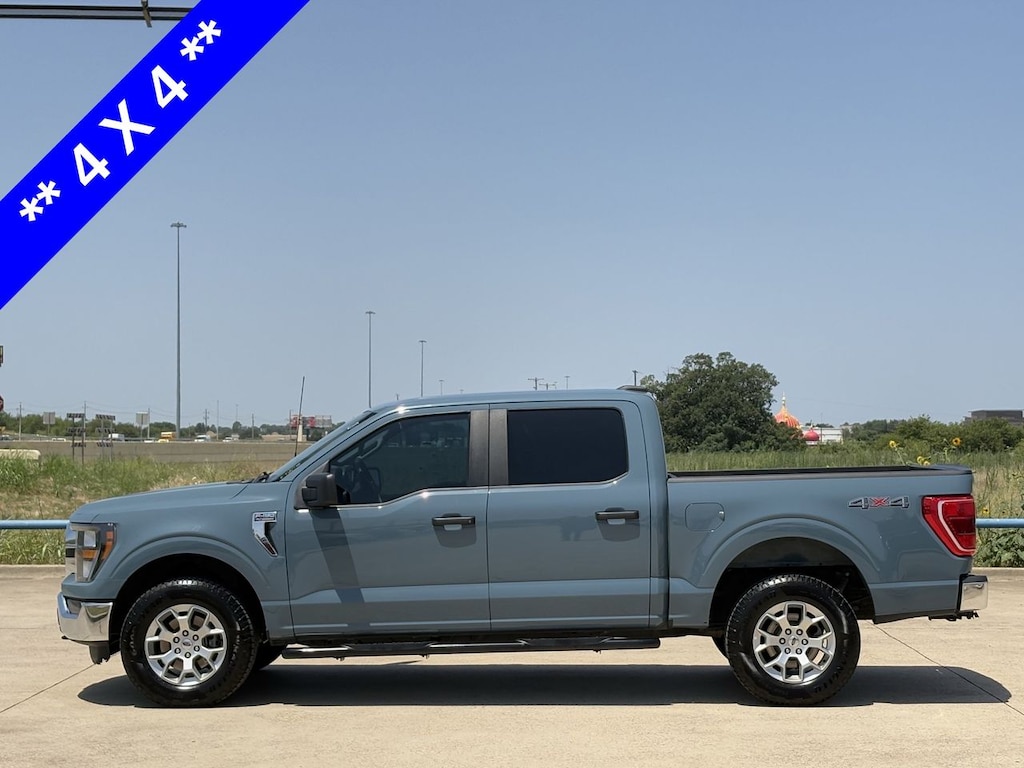 Certified 2023 Ford