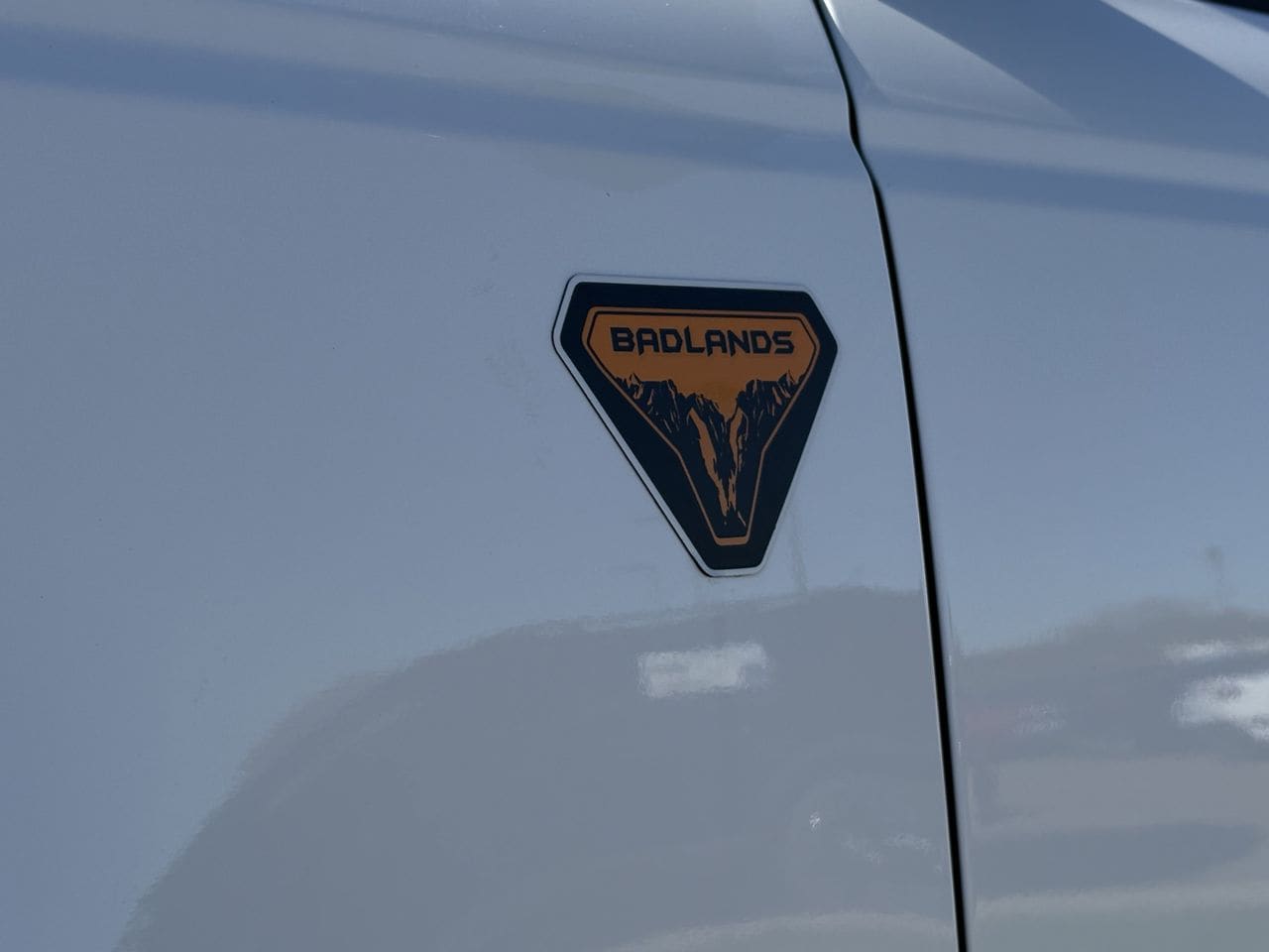 2025 Ford Bronco 4-Door Badlands - Photo 11