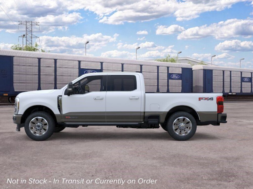 New 2026 Ford