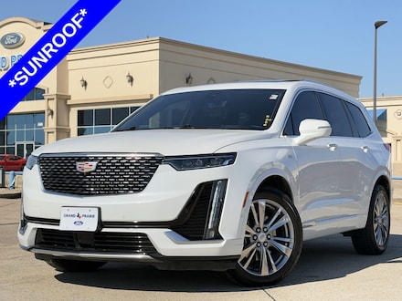 2024 CADILLAC XT6 Premium Luxury SUV