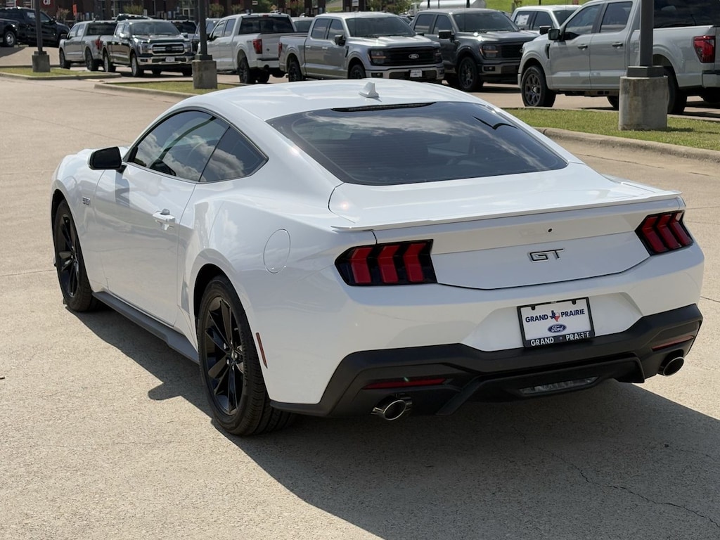 New 2026 Ford