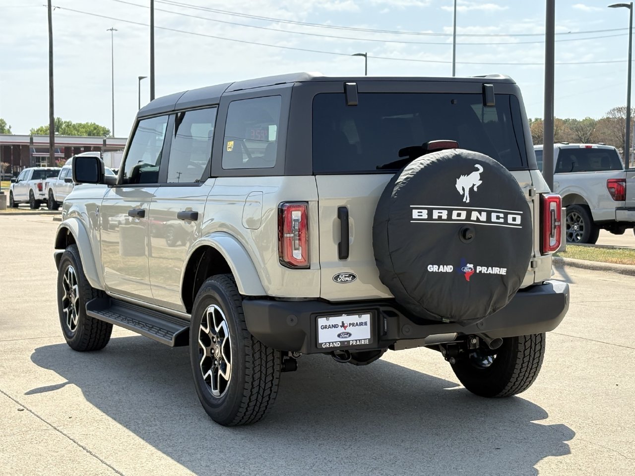 New 2026 Ford