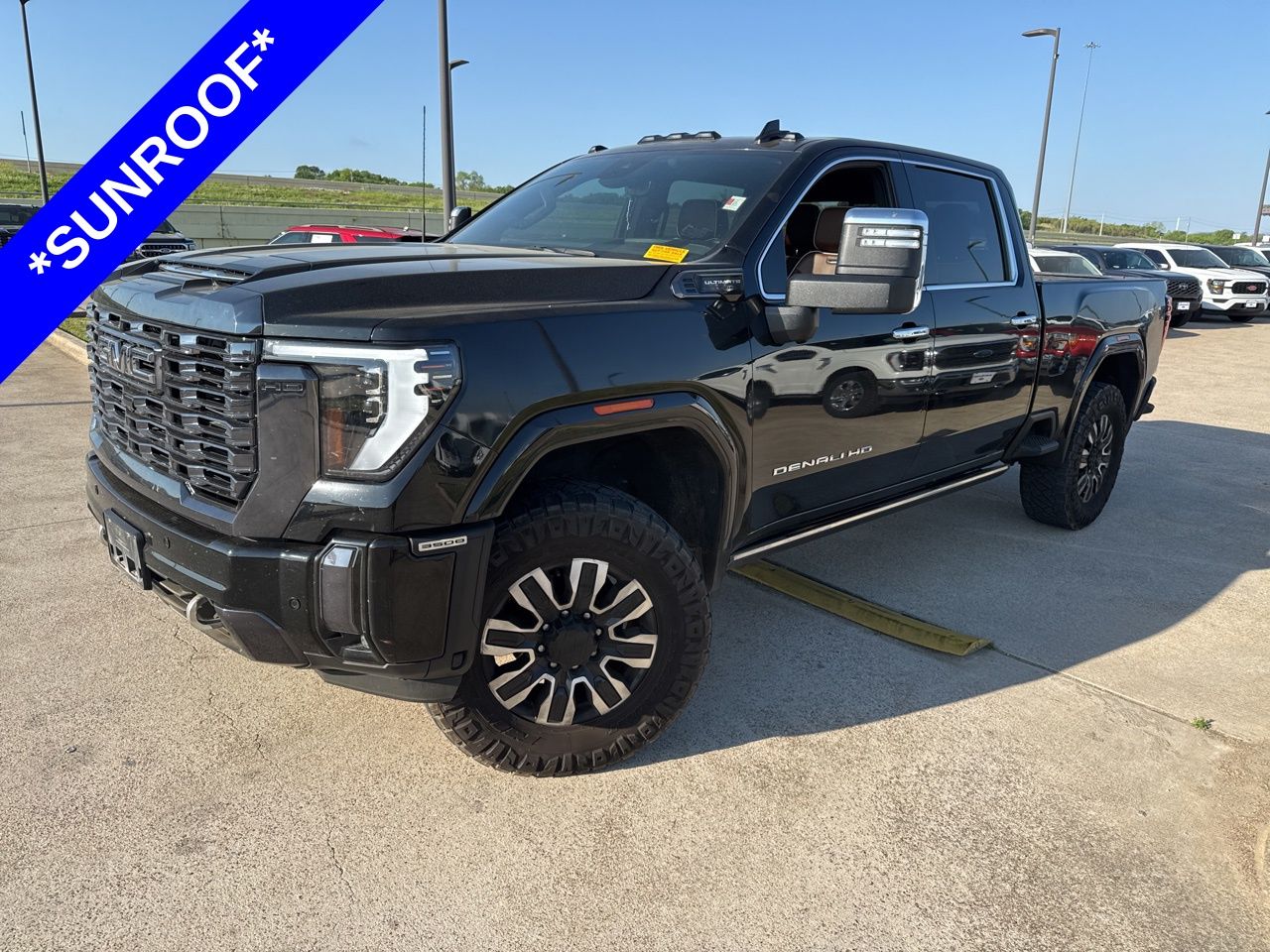 2024 GMC Sierra 3500HD