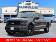 2026 Ford F-150 STX Truck SuperCrew Cab