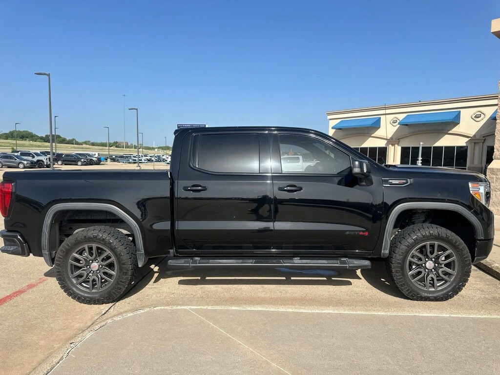 Used 2021 GMC