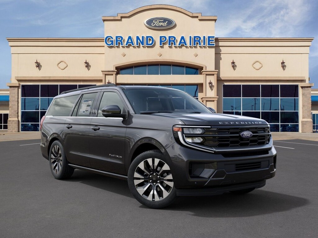 New 2027 Ford