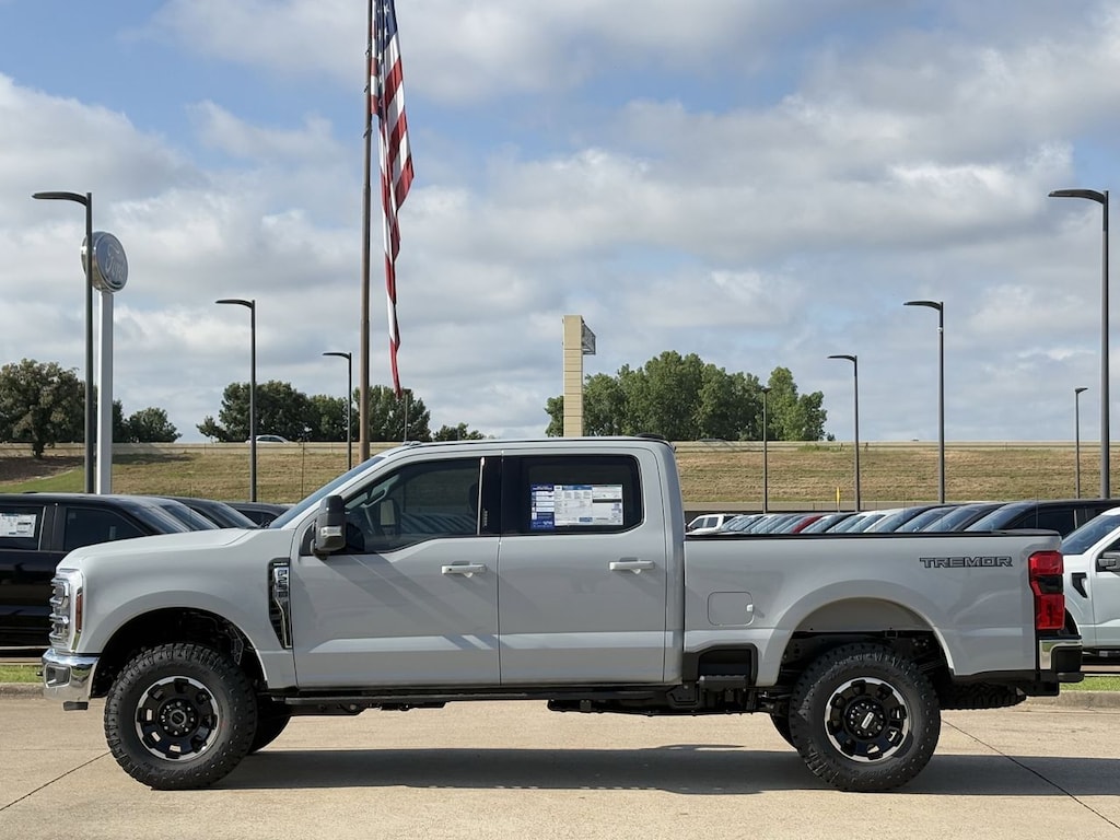 New 2026 Ford