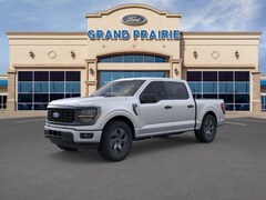 2025 Ford F-150 STX Truck SuperCrew Cab