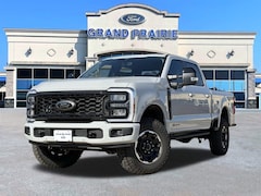 2026 Ford F-250 Lariat Truck Crew Cab