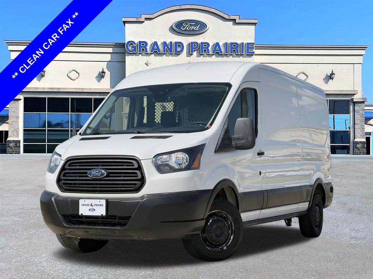 2019 Ford Transit Van