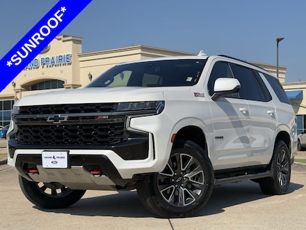 2021 Chevrolet Tahoe Z71 SUV