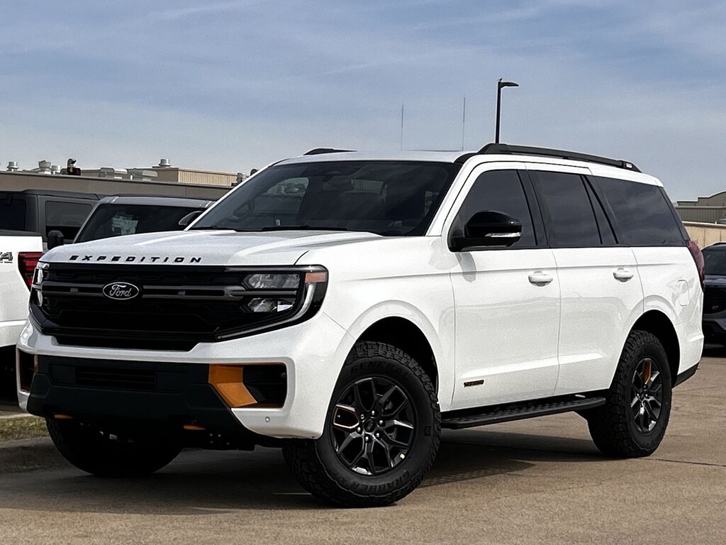 New 2026 Ford