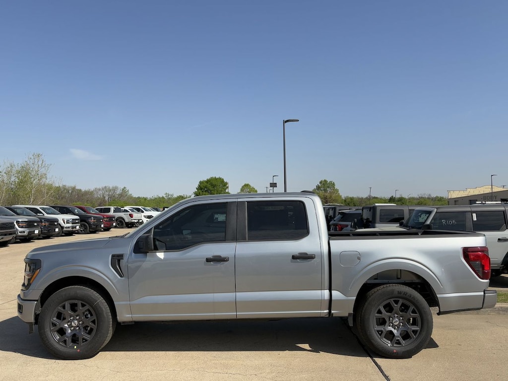 New 2026 Ford