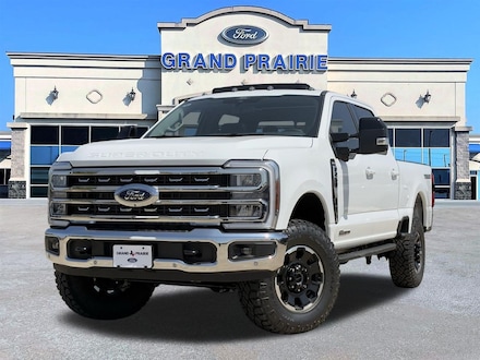 2026 Ford F-250 Lariat Truck Crew Cab
