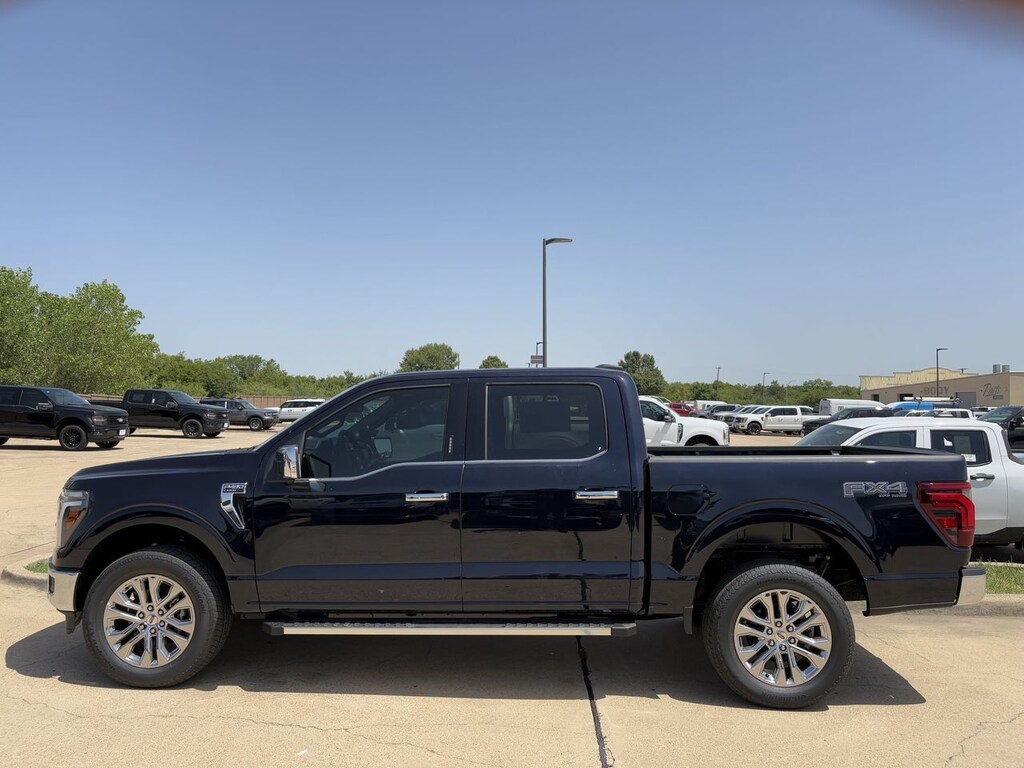 New 2026 Ford