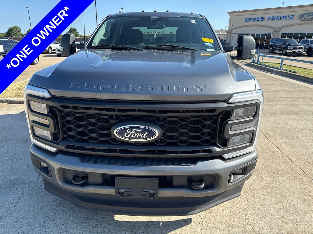 Certified 2024 Ford F-250 XL Truck Crew Cab