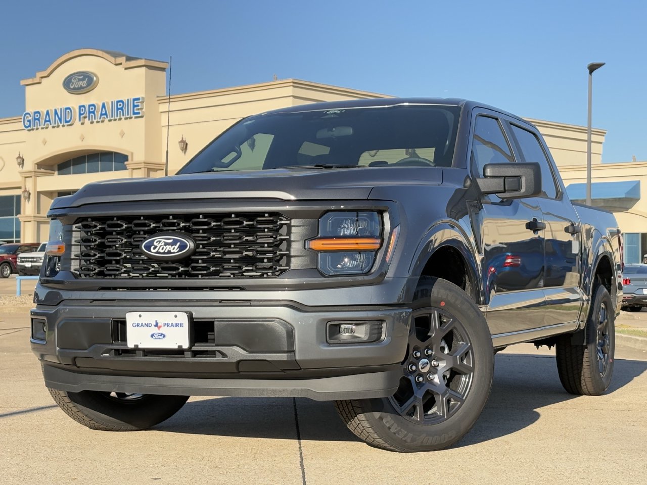 New 2026 Ford
