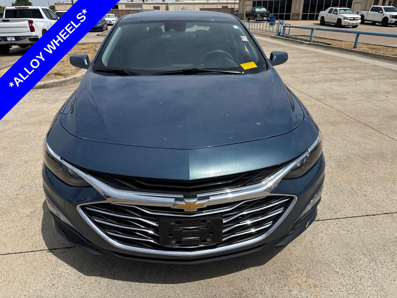 Used 2024 Chevrolet Malibu 1LT with VIN 1G1ZD5ST6RF133574 for sale in Grand Prairie, TX