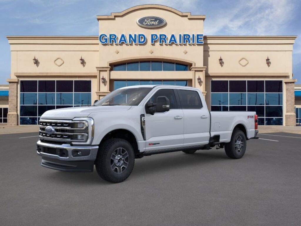 New 2026 Ford F-350 Lariat Truck Crew Cab