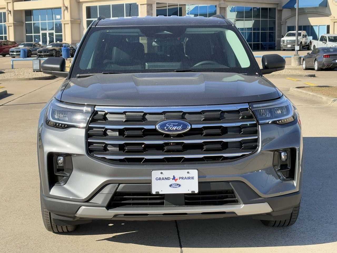 2026 Ford Explorer Active - Photo 8