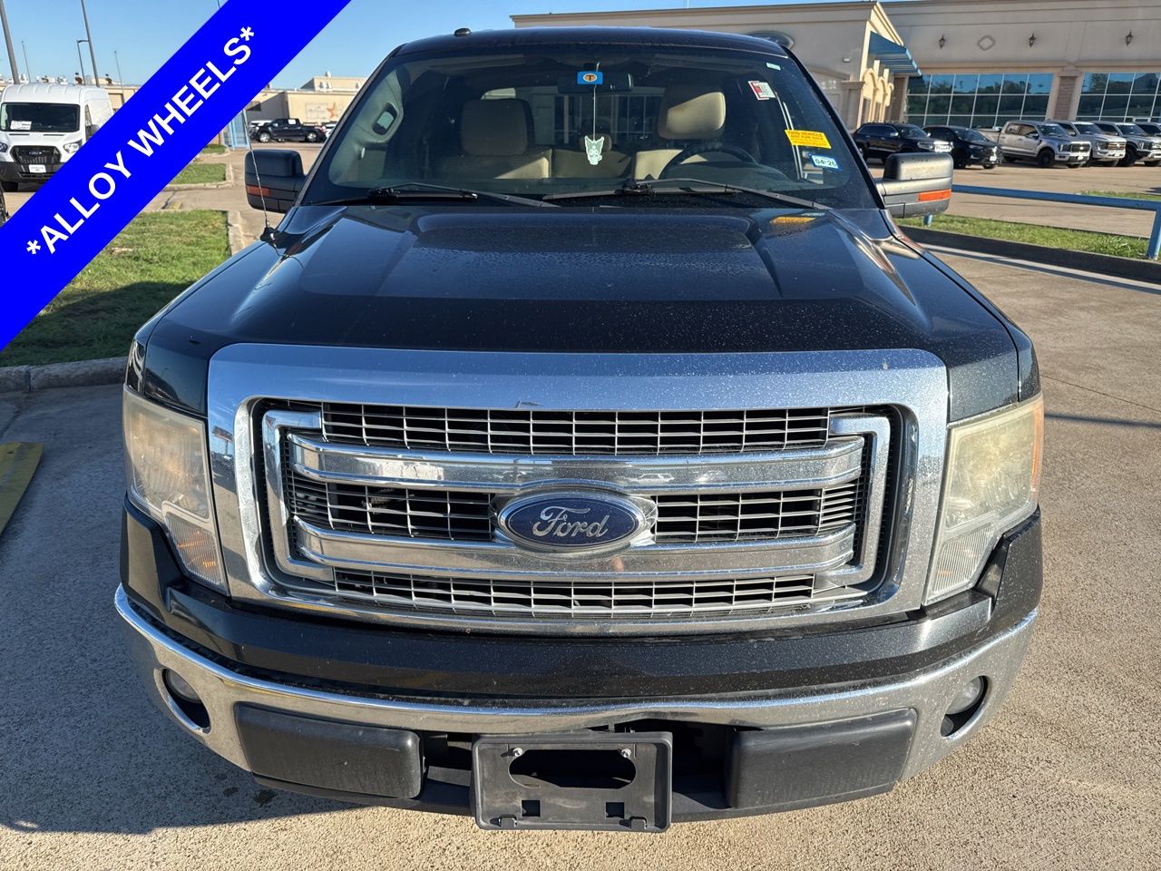 Used 2013 Ford F-150 XLT with VIN 1FTEW1CM3DKG22255 for sale in Grand Prairie, TX