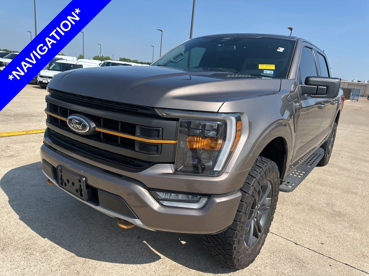 2022 Ford F-150 Tremor 4x4 SuperCrew 5-1/2 Box's photo