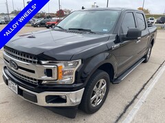 2020 Ford F-150 XLT Truck SuperCrew Cab
