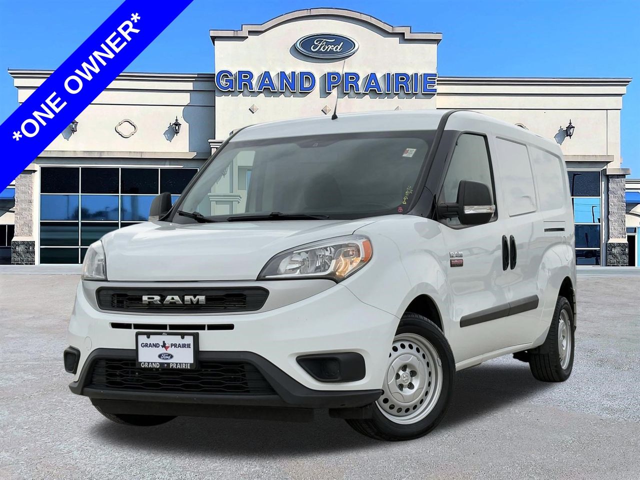 2022 RAM ProMaster City Wagon's photo
