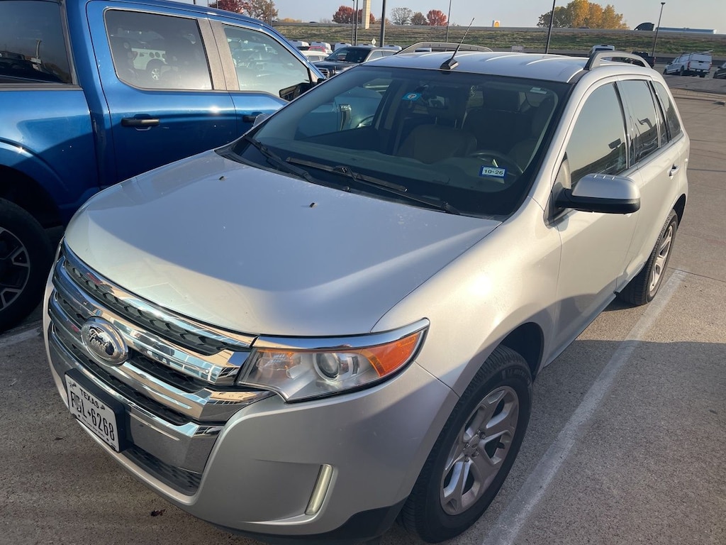 Used 2014 Ford Edge SEL SUV
