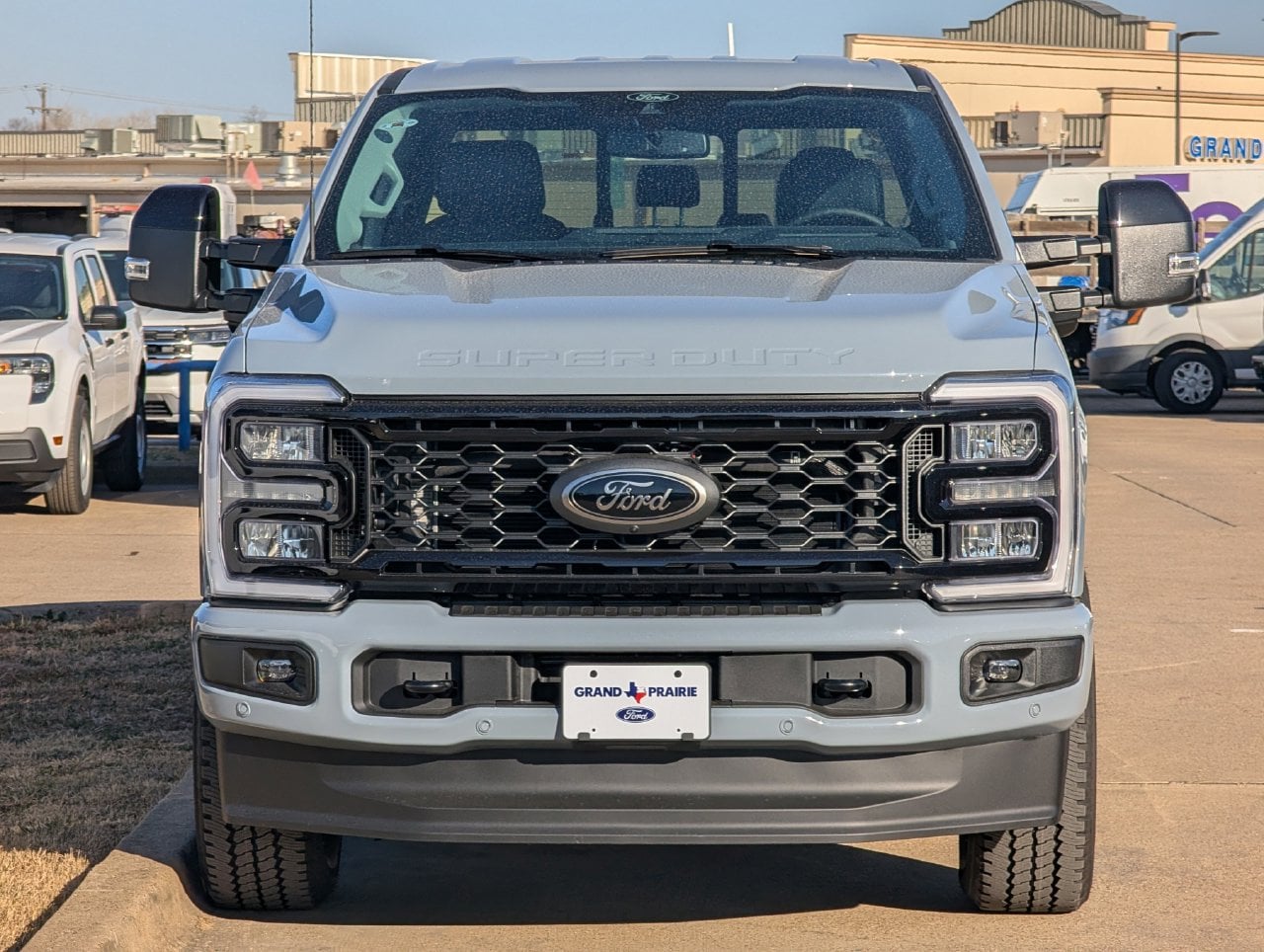 2026 Ford F-250 Super Duty Lariat - Photo 7