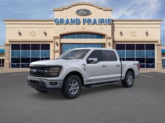 2025 Ford F-150 XLT Truck SuperCrew Cab