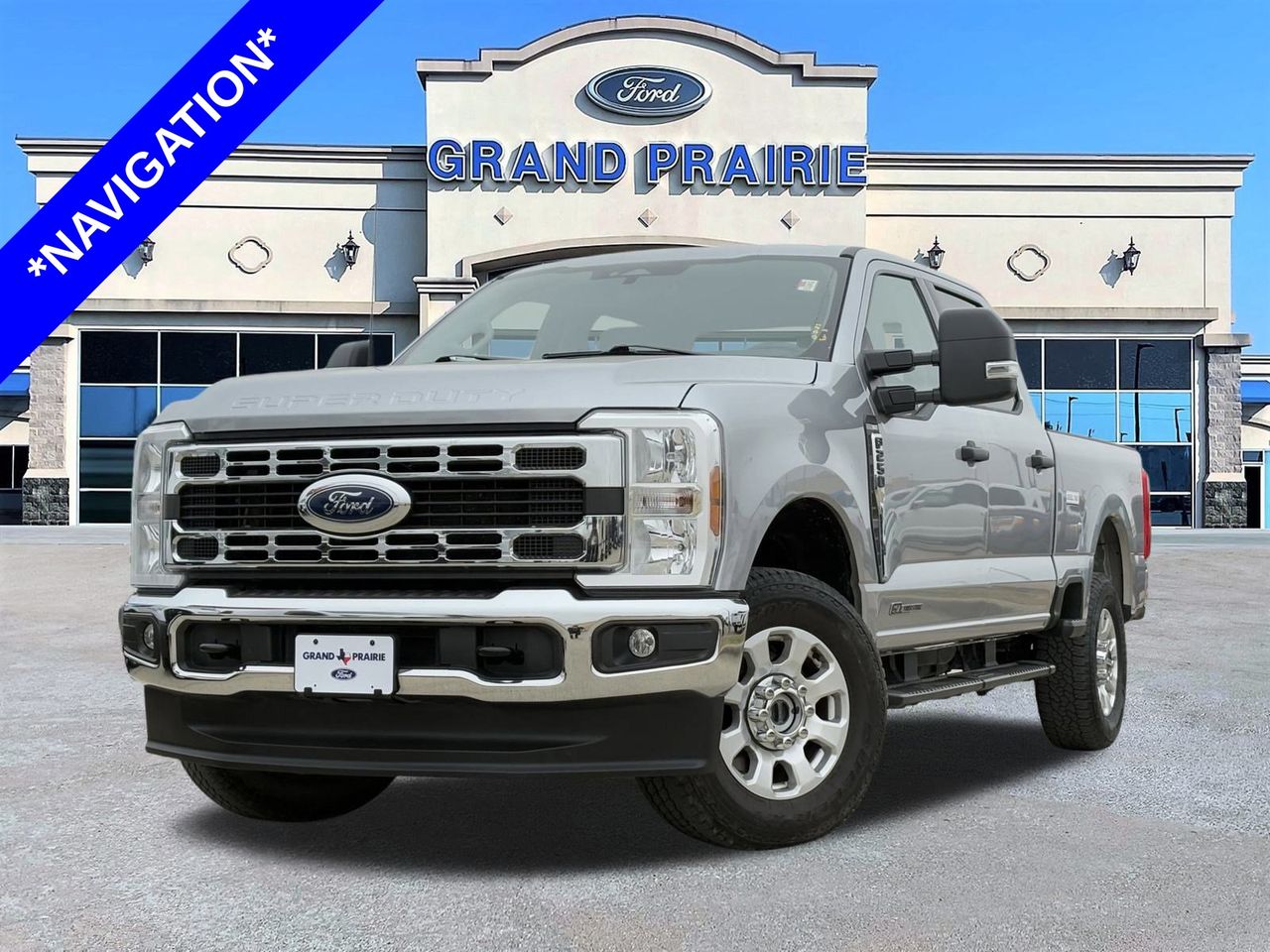 2024 Ford F-250 Super Duty XLT's photo