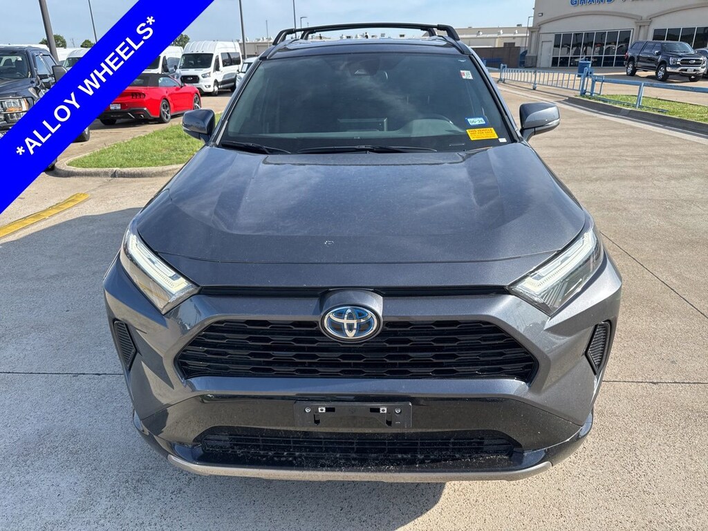 Used 2024 Toyota RAV4 Hybrid SE SUV