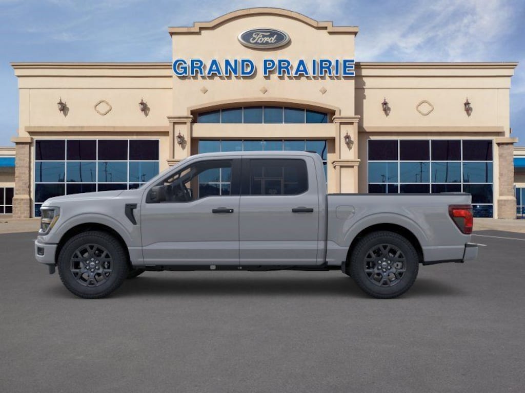 New 2026 Ford F-150 STX Truck SuperCrew Cab