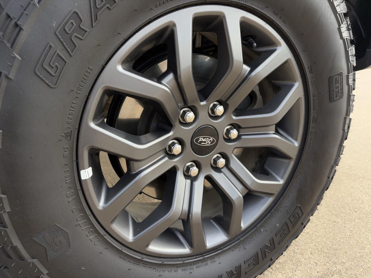 2023 Ford F-150 Tremor - Photo 11