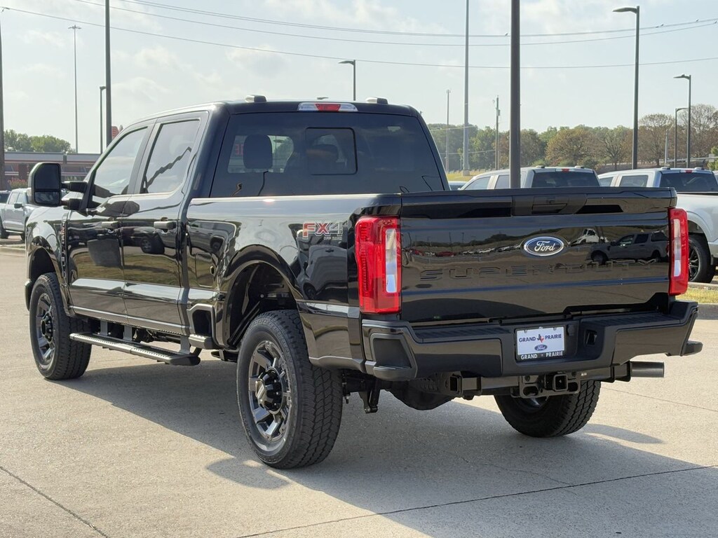 New 2026 Ford