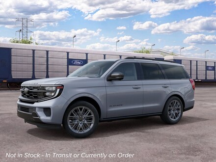 2027 Ford Expedition