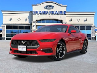 2025 Ford Mustang Ecoboost Coupe