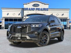 2026 Ford Explorer ST-Line SUV