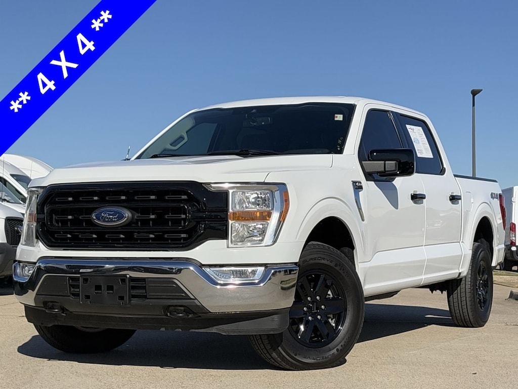 Used 2021 Ford