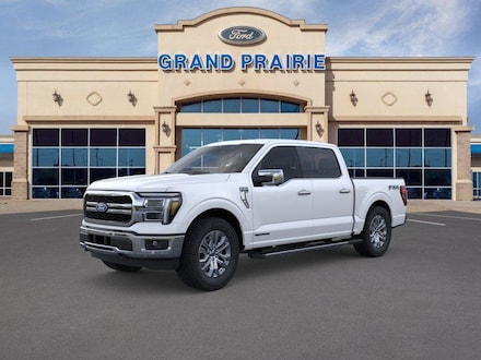 2025 Ford F-150 Lariat Truck SuperCrew Cab 2025 Ford F-150 Lariat Truck SuperCrew Cab